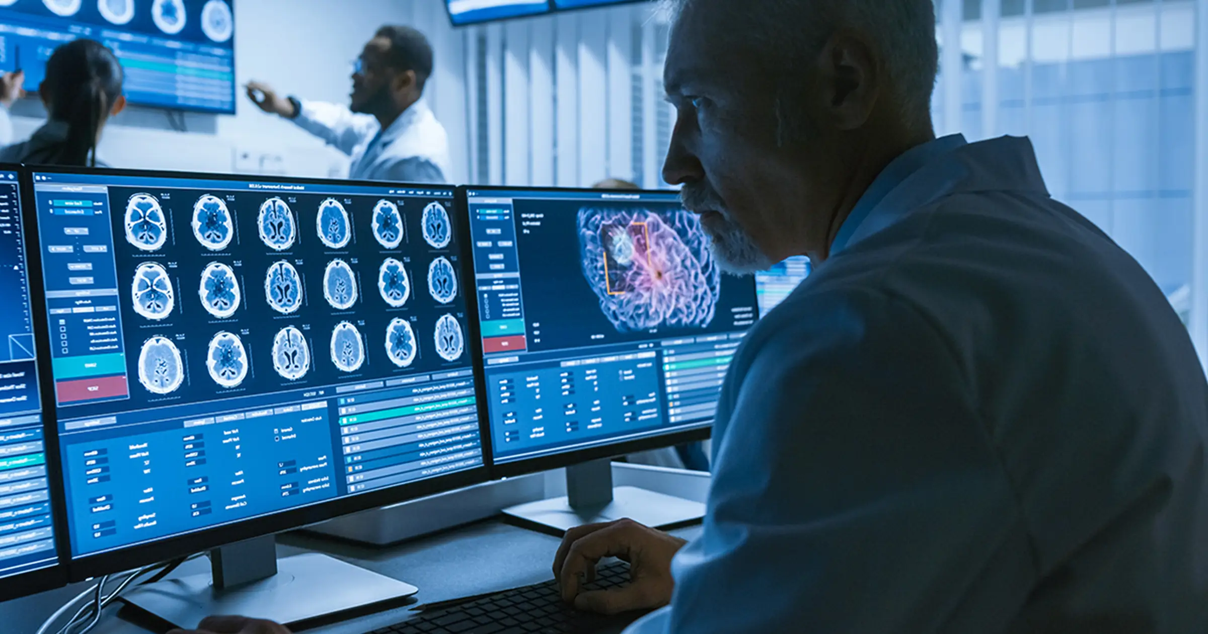 Healthcare Dashboard